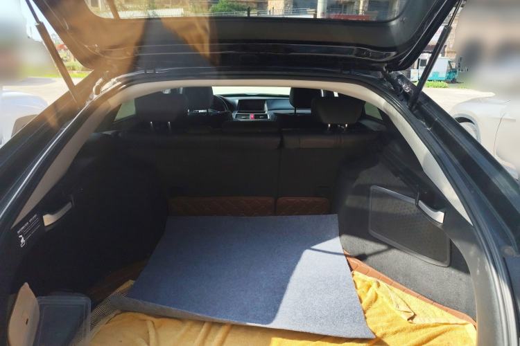 Used Honda Crosstour 2012 2.4L Prestige Edition