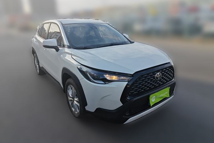 Used Toyota Corolla Cross 2022 2.0L Pioneer Edition
