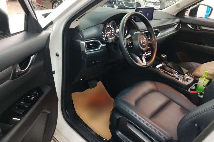 Used Mazda CX-5 2024 2.0L Automatic Two-Wheel Drive Comfort Version