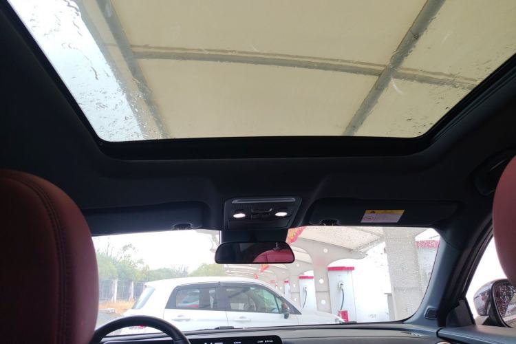 Used FORTHING T5 EVO 2021 1.5TD DCT Starry Edition Headliner