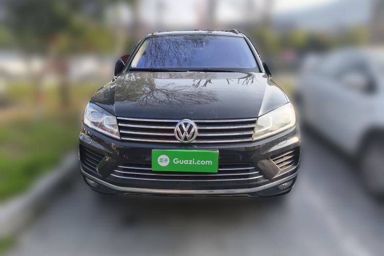 Used Volkswagen Touareg 2016 3.0 TSI Standard Version