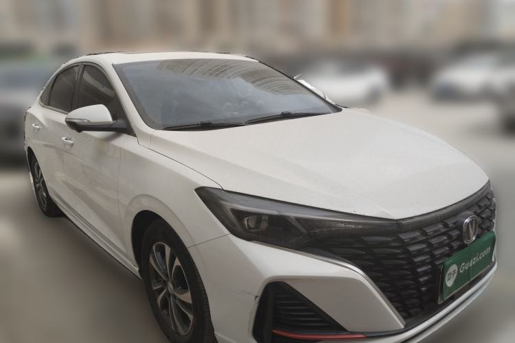 Used CHANGAN Eado 2022 PLUS Blue Whale NE 1.4T GDI DCT Prestige Edition
