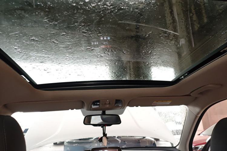 Used Kia Sportage R 2019 2.0L Automatic Smart Luxury Edition Headliner