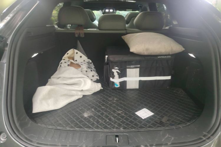 Used Deepal S07 2024 285Max Qiankun Intelligent Driving ADS SE Range-Extended Version