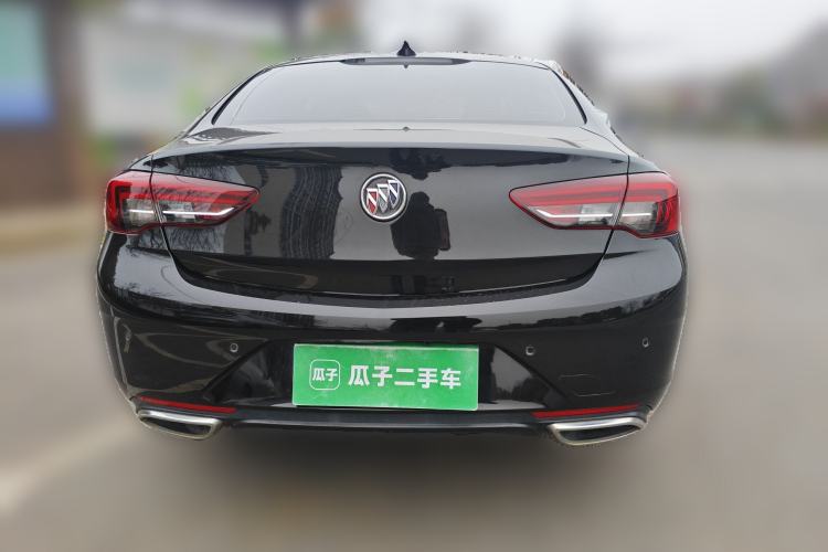 Used Buick Regal 2019 20T Elite Version China VI Standard