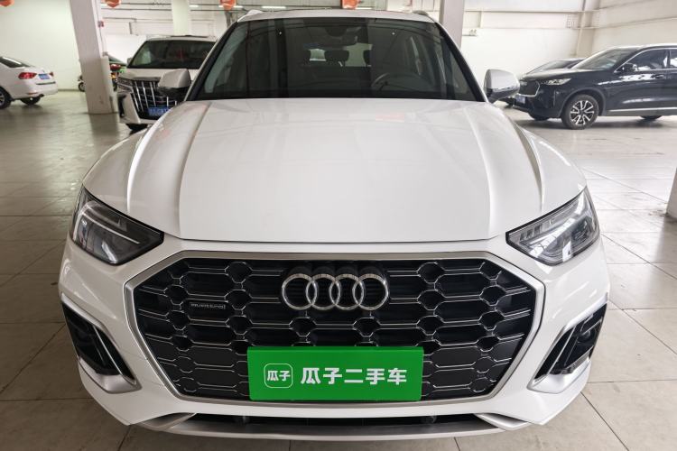 Used Audi Q5L 2022 Updated 40T Luxury Dynamic Edition

