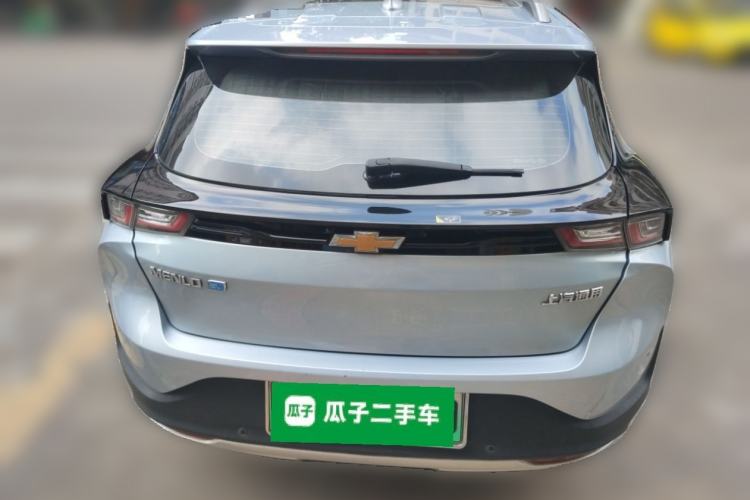 Used Chevrolet Menlo 2022 Starry Edition
