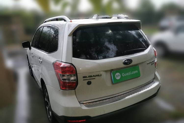 Used Subaru Forester 2013 2.0T Automatic Prestige Navigation Edition