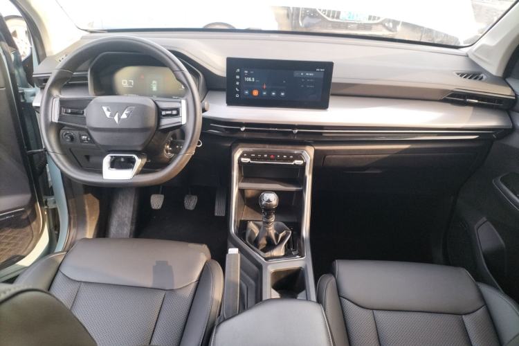 Used Wuling Asta 2021 1.5T Manual Starlight Edition