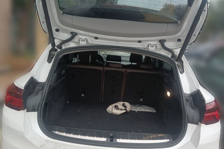 Used BMW X2 2023 sDrive25i M Sport Package Trunk