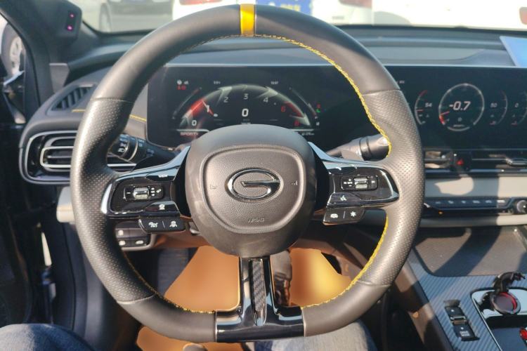 Used GAC Trumpchi EMPOW 2021 270T DCT J16 Version