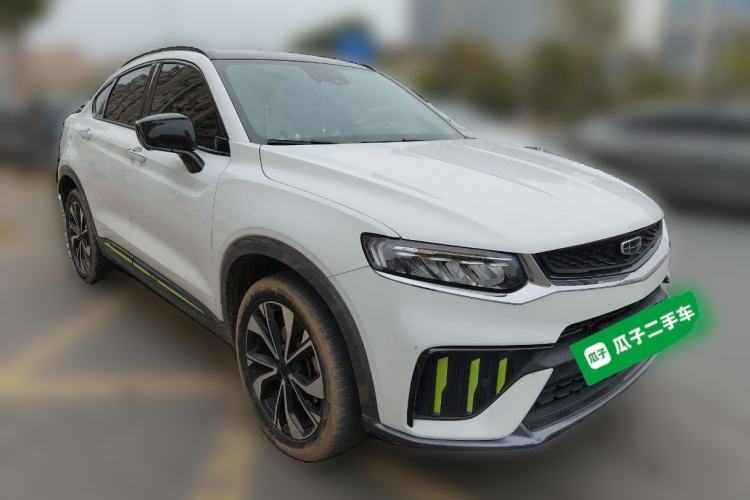 Used Geely Auto Monjaro S 2021 2.0TD Automatic Two-Wheel Drive Lightning Edition