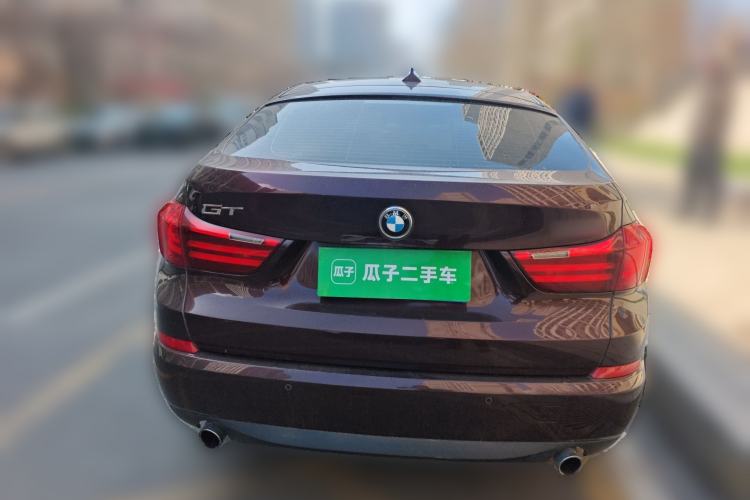 Used BMW 5 Series GT 2015 535i Leading Model Rear