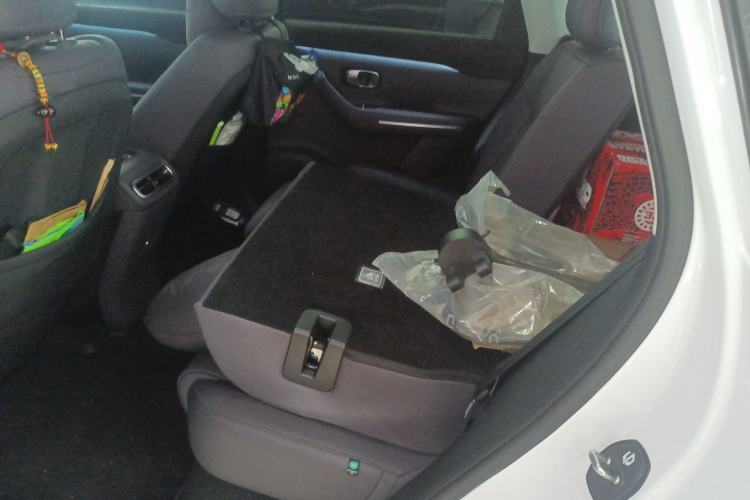 Used Leapmotor C10 2026 210 LiDAR Version Left Rear Seat