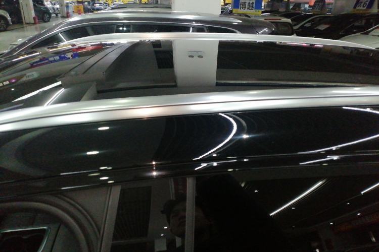 Used Zeekr 7X 2025 100kWh Long-Range All-Wheel Drive Intelligent Driving Version