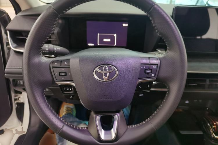 Used Toyota Camry 2024 2.0 GVP Luxury Edition