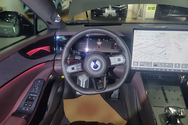 Used Denza Z9GT 2024 1100 Four-Wheel Drive Ultra Version