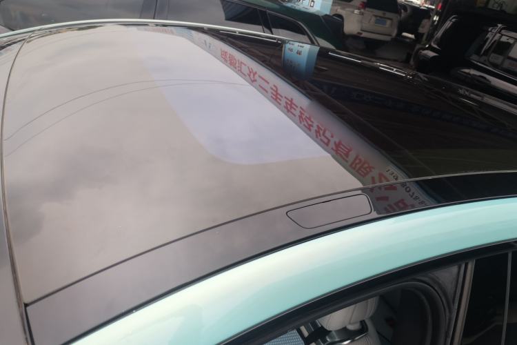 Used XPeng G6 2023 580 Long-Range Pro Roof