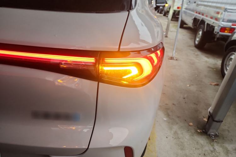 Used Wuling Bingo S 2025 Model 430km Deluxe Edition