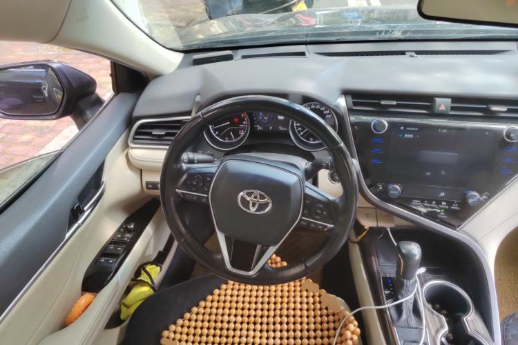 Used Toyota Camry 2019 2.0G Luxury Edition China VI Standard
