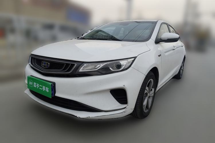 Used Geely Auto Emgrand GL 2018 1.4T DCT Elite Smart Connectivity Version
