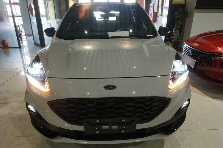 Used Ford Escape 2024 EcoBoost 245 Four-Wheel Drive ST-Line Pro Trim