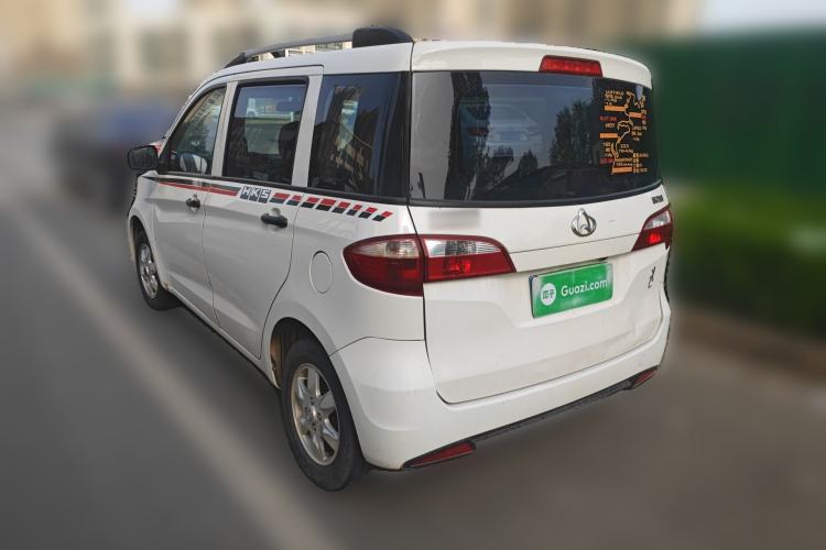 Used CHANGAN OSHAN Olisway 2015 1.2L Manual Enjoyment Model
