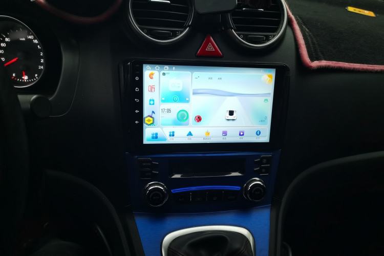 Used Haval H6 2016 Upgraded Model 1.5T Manual Two-Wheel Drive Elite Version
