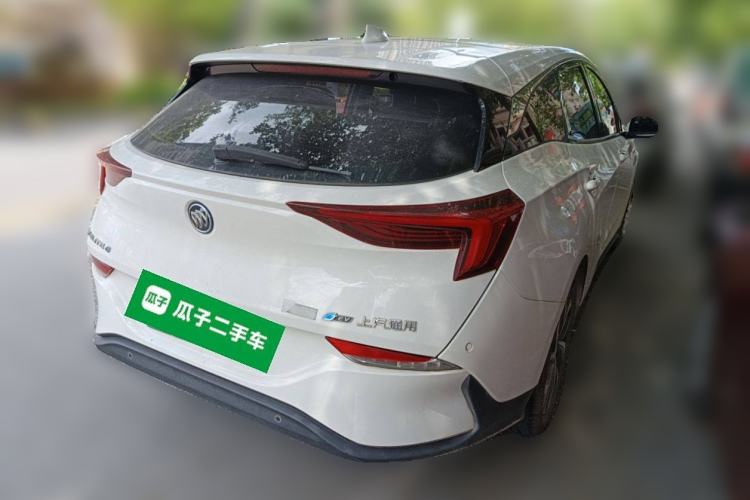 Used Buick Velite 6 2019 Connected & Smart Edition Rear Right 45 Deg