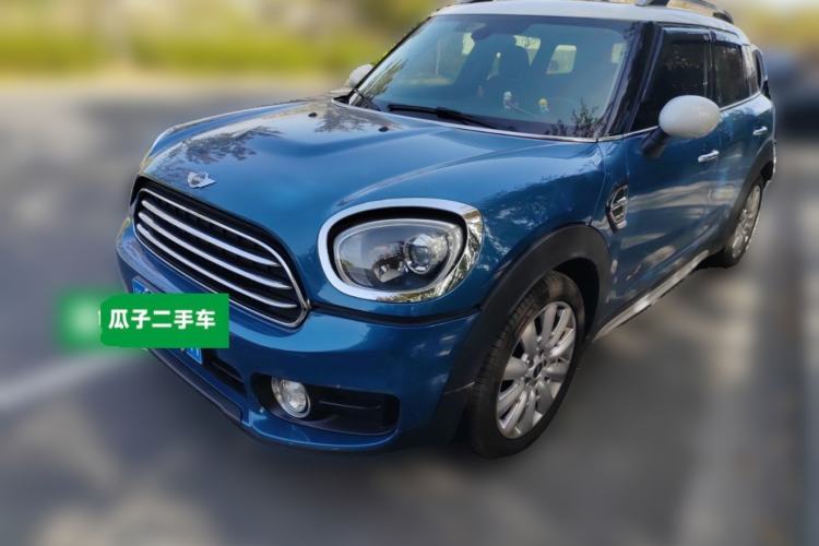 Used MINI Countryman 2017 1.5T COOPER ALL4 Traveler
