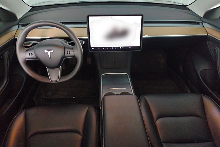 Used Tesla Model 3 2022 Rear-Wheel-Drive Version
