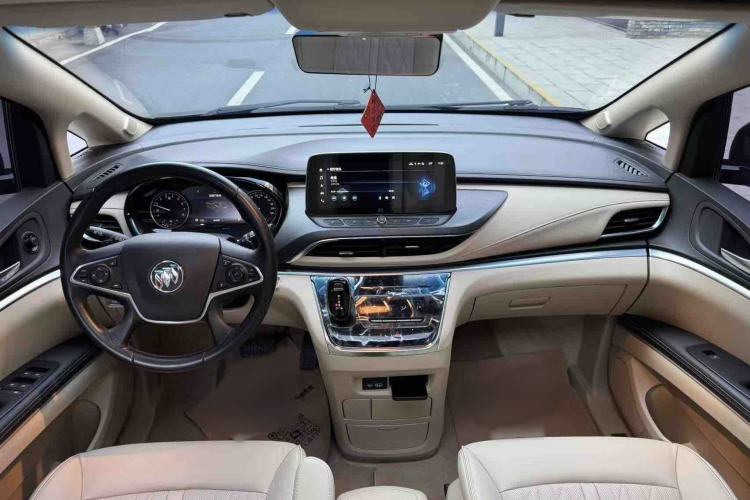 Used Buick GL8 2023 Land Business Class Smart Deluxe Model