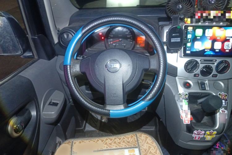 Used Nissan NV200 2013 1.6L Luxury Model China IV Standard Steering Wheel
