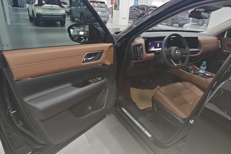 Used Nissan Pathfinder 2024 380 VC-TURBO Four-Wheel Drive Intelligent Driving Version 7 Seats Driver Seat