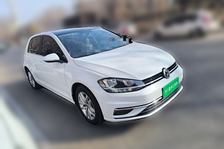 Used Volkswagen Golf 2018 230TSI Automatic Comfort Model