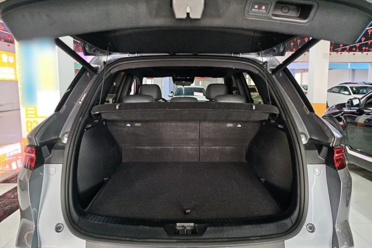 Used BYD Song Pro New Energy 2025 Second-Generation Intelligent Driving Version DM-i 115KM Superior Trim
