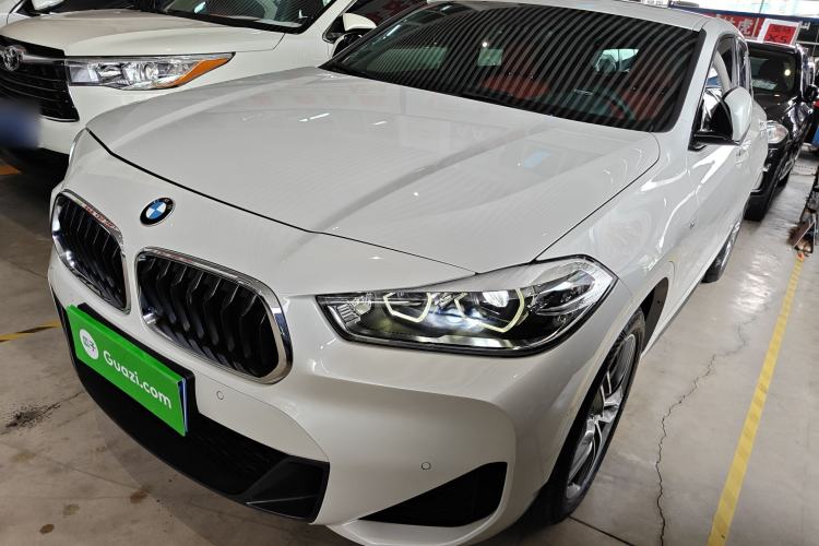 Used BMW X2 2020 sDrive25i Leading Model M Sport Package