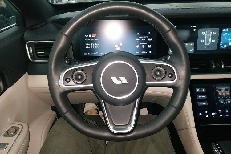 Used Li Auto ONE 2020 Range-Extended 7-Seater Version
