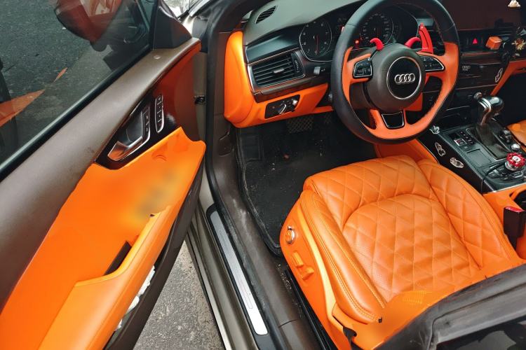 Used Audi A7 2012 3.0TFSI quattro Luxury Edition