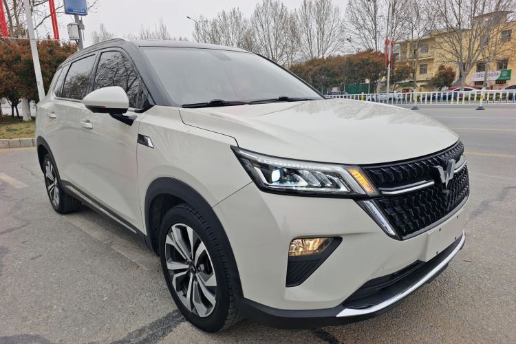 Used Wuling Asta 2021 1.5T CVT Star曜 Edition