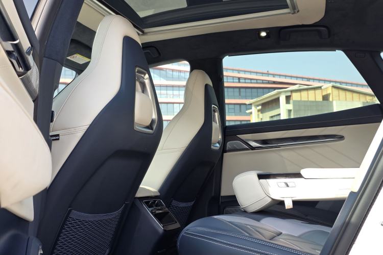 Used Zeekr 001 2021 Ultra-Long Range Single-Motor WE Edition