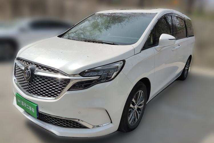 Used Buick GL8 2021 ES Land Cruiser 653T Luxury Edition