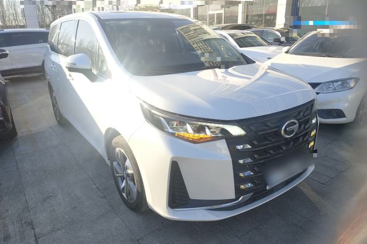 Used GAC Trumpchi M6 2023 PRO 270T DCT Luxury Edition
