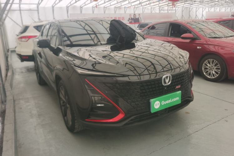 Used Changan UNI-T 2020 1.5T Prestige Version
