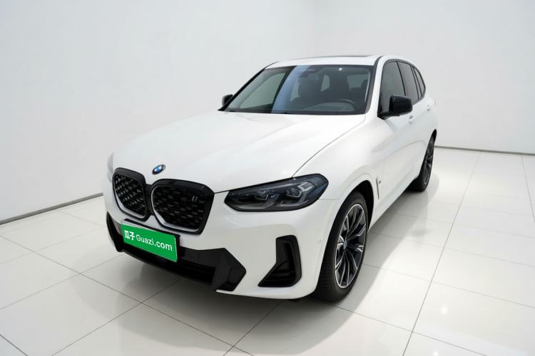 Used BMW iX3 2022 Updated Leading Type