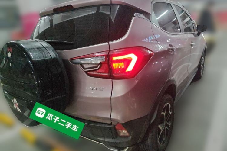 Used BYD Yuan Pro 2023 401 km Deluxe Version