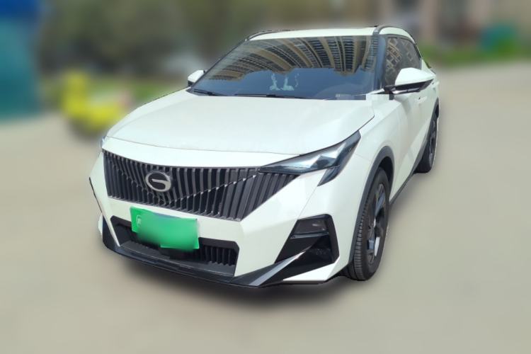 Used GAC Trumpchi GS3 2023 Shadow Speed 270T Dynamic Intelligence Edition