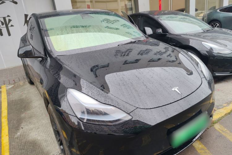 Used Tesla Model Y 2022 Revised Version Rear-Wheel Drive