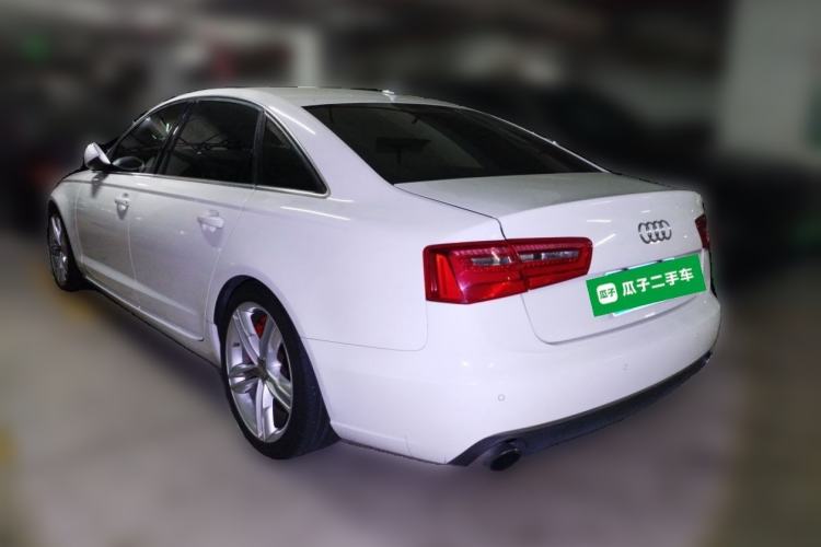 Used Audi A6L 2012 TFSI Standard Model