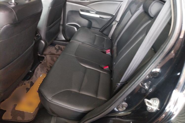 Used Honda CR-V 2015 2.4L four-wheel drive luxury version
